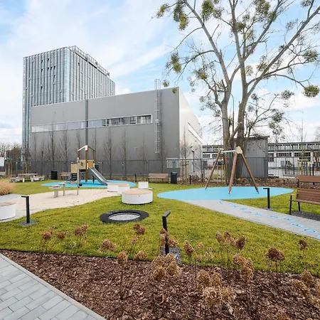 200M From Alk Studio Warsaw Exterior photo