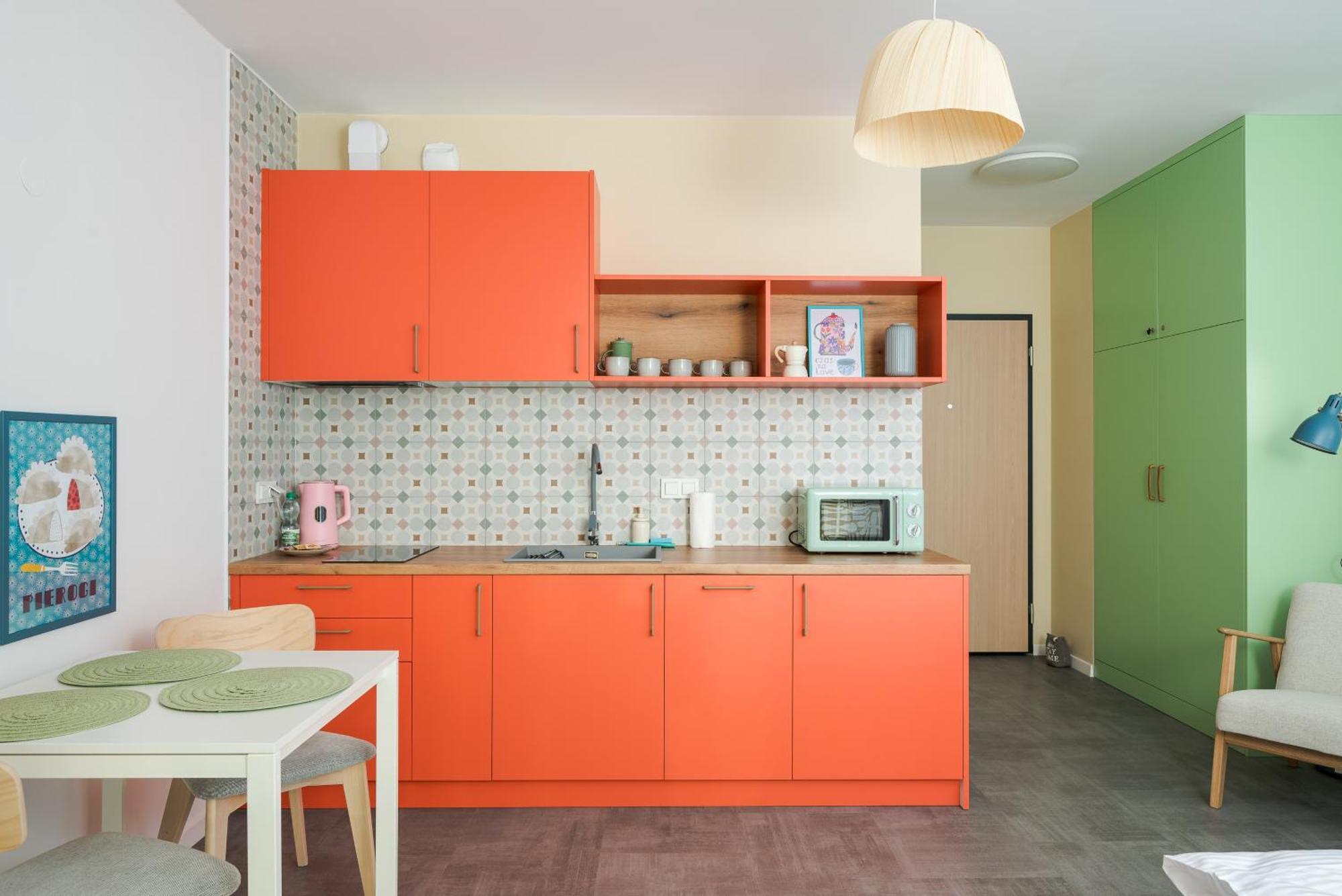 Appartamento 200m From Alk Varsavia